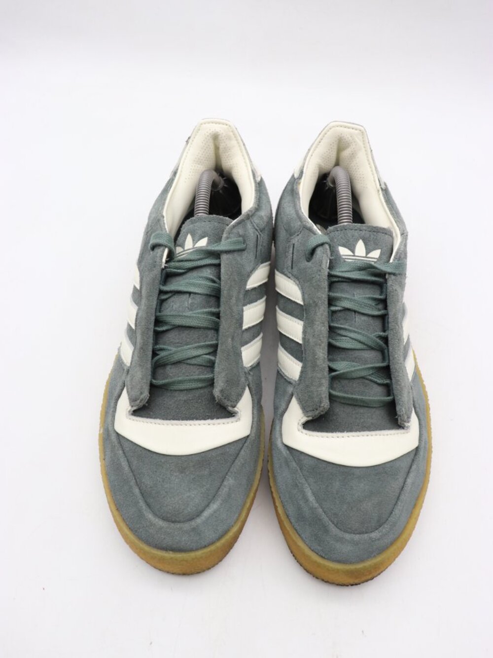 Adidas Rivalry Crepe Legend Ivy Men’s Size 10 Ivory Sneakers Casual IH2672 - Picture 2 of 9
